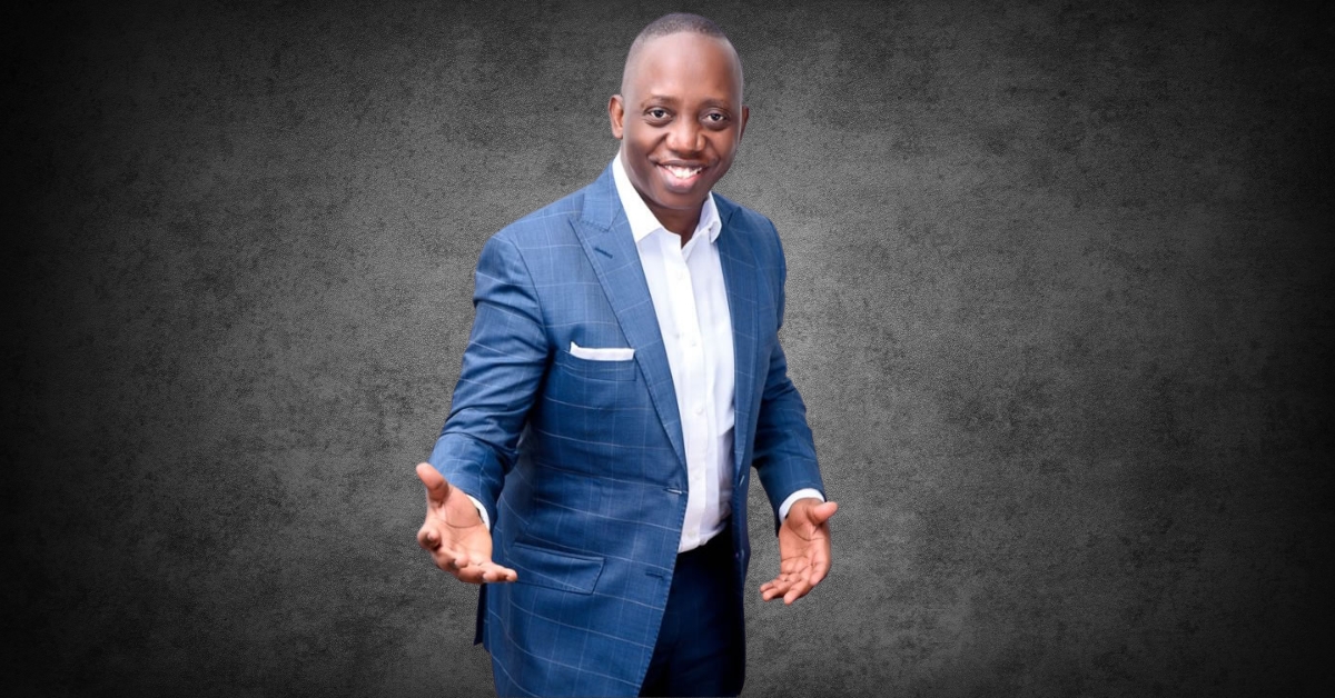 Niyi Adesanya – Nominated for Man of Steel the Year at MOI Awards