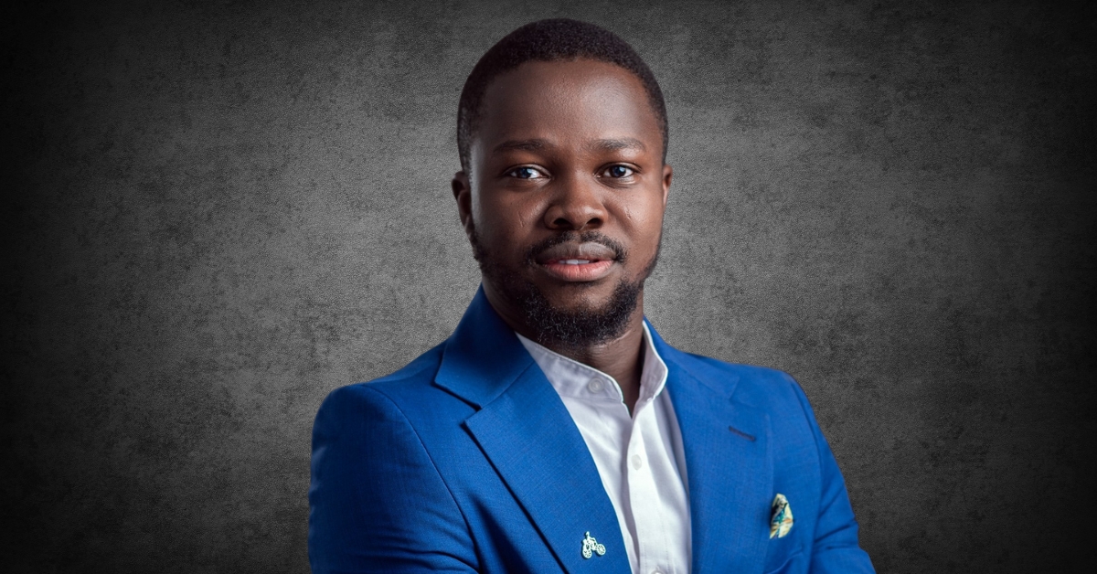 Segun Adegoke – Nominated for Young Executive to Watch of the Year at MOI Awards