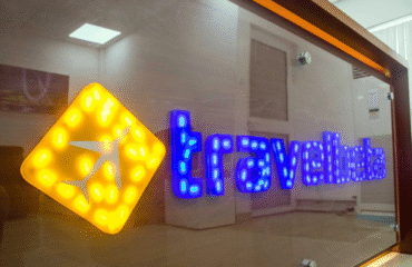 Travelbeta - Nominated for Corporate Excellence Award at the MOI Awards