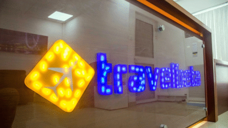 Travelbeta Travelbeta - Nominated for Corporate Excellence Award at the MOI Awards