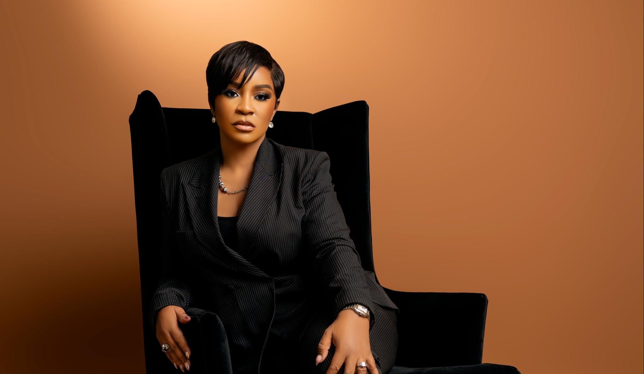 Deola Art Alade Deola Art Alade - Nominated for Woman of Steel Award at the MOI Awards