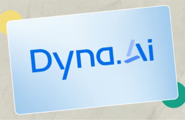 Dyna.Ai Dyna.Ai - Nominated for Tech Disruptor of the Year Award at the MOI Awards