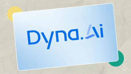 Dyna.Ai - Nominated for Tech Disruptor of the Year Award at the MOI Awards