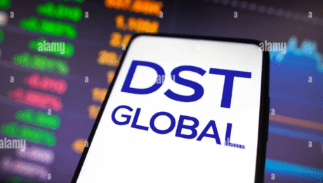 DST Global DST Global - Nominated for Investor of the Year at the MOI Awards