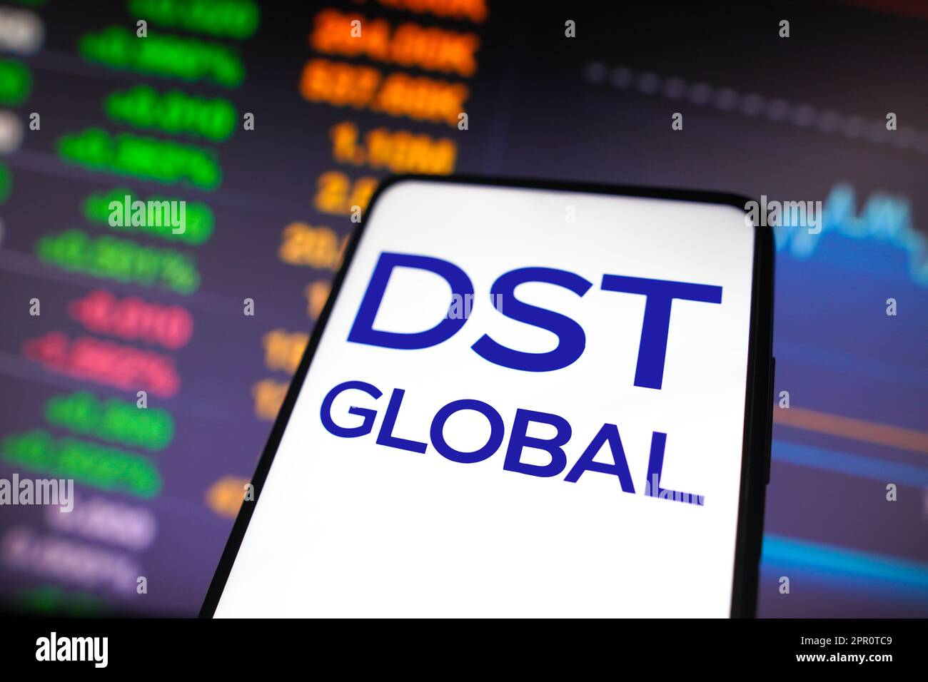 DST Global DST Global - Nominated for Investor of the Year at the MOI Awards