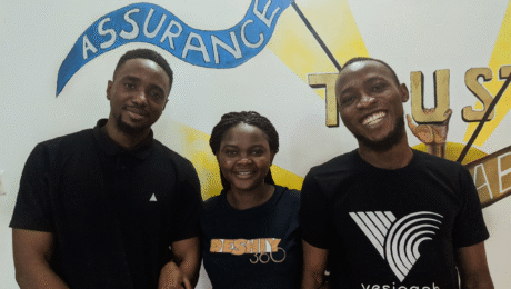 Vesicash Vesicash - Nominated for Startup of the Year Award at the MOI Awards