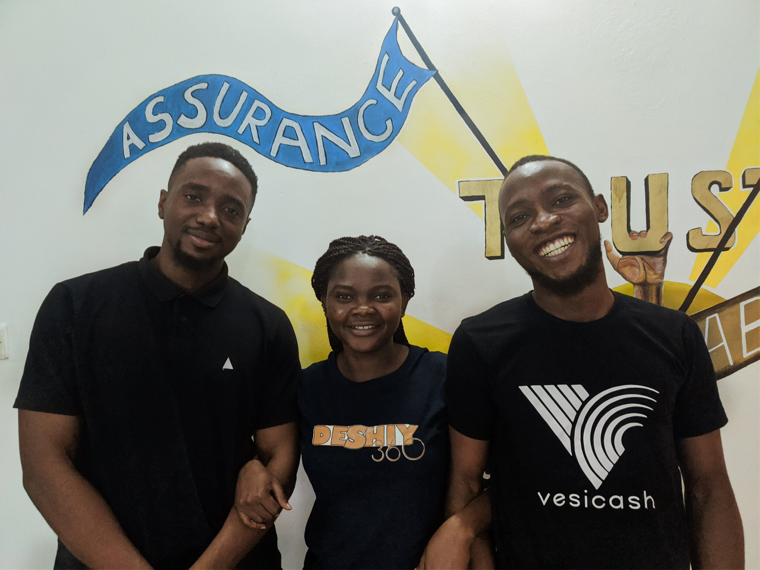 Vesicash Vesicash - Nominated for Startup of the Year Award at the MOI Awards