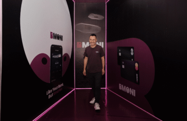 Bmoni Bmoni - Nominated for Startup of the Year Award at the MOI Awards