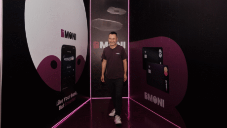 Bmoni Bmoni - Nominated for Startup of the Year Award at the MOI Awards