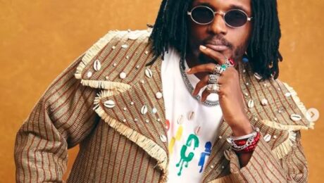 Dimeji Ilori Dimeji Ilori - Nominated for Creative Force in Fashion of the Year at the MOI Awards