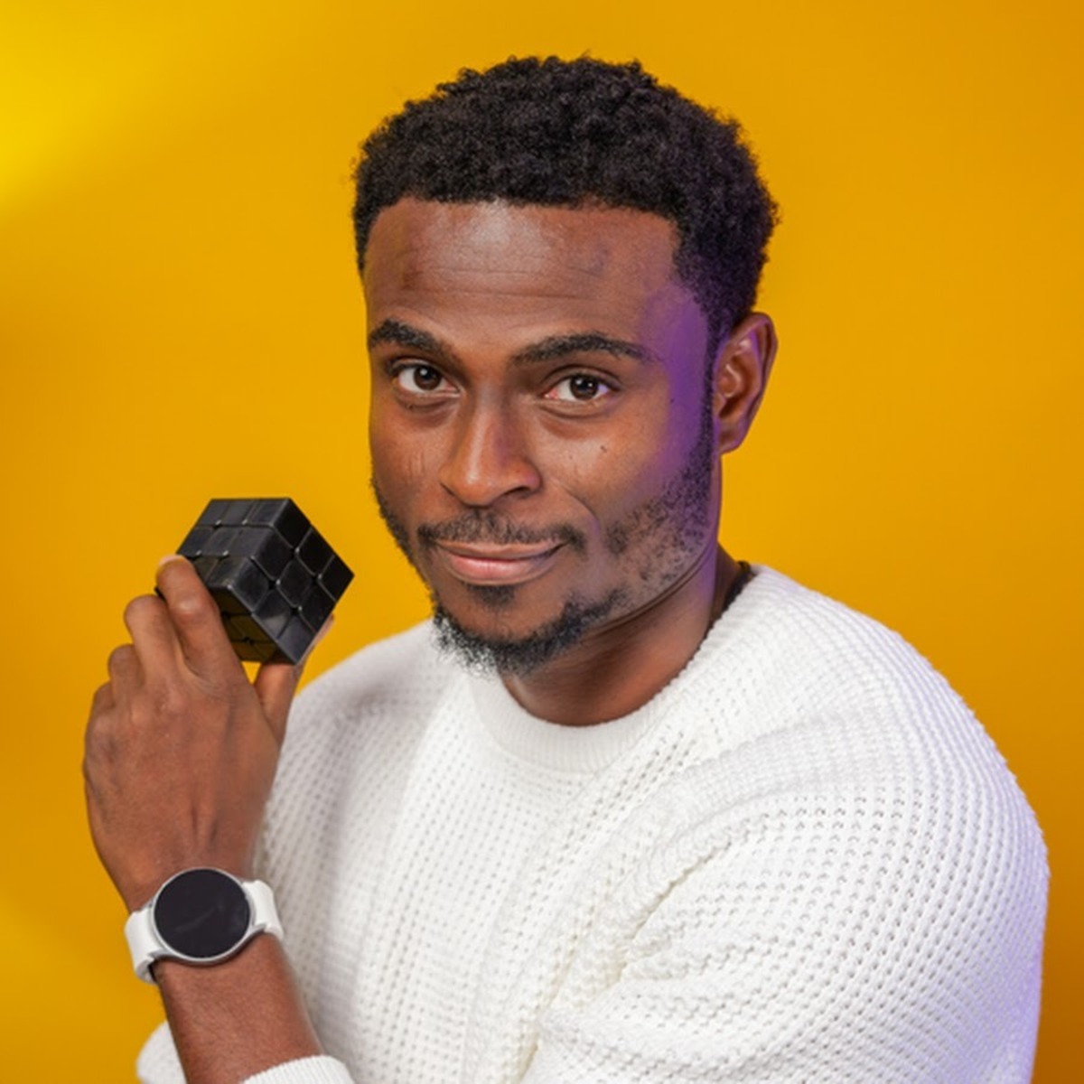 Izzi Boye Izzi Boye - Nominated for Tech Disruptor of the Year at the MOI Awards