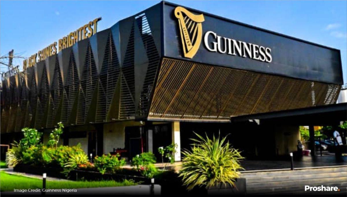 Guinness Nigeria Plc - Nominated for Corporate Excellence of the Year at the MOI Awards Guinness Nigeria Plc - Nominated for Corporate Excellence of the Year at the MOI Awards
