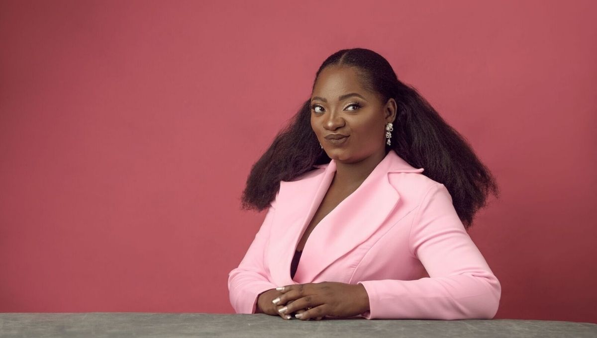 Tosin Ajibade - Nominated for Media Visionary of the Year at the MOI Awards Tosin Ajibade - Nominated for Media Visionary of the Year at the MOI Awards