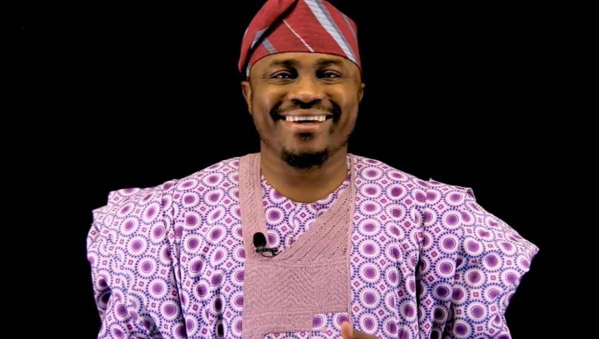 Olalekan Fabilola - Nominated for Media Visionary of the Year at the MOI Awards Olalekan Fabilola - Nominated for Media Visionary of the Year at the MOI Awards