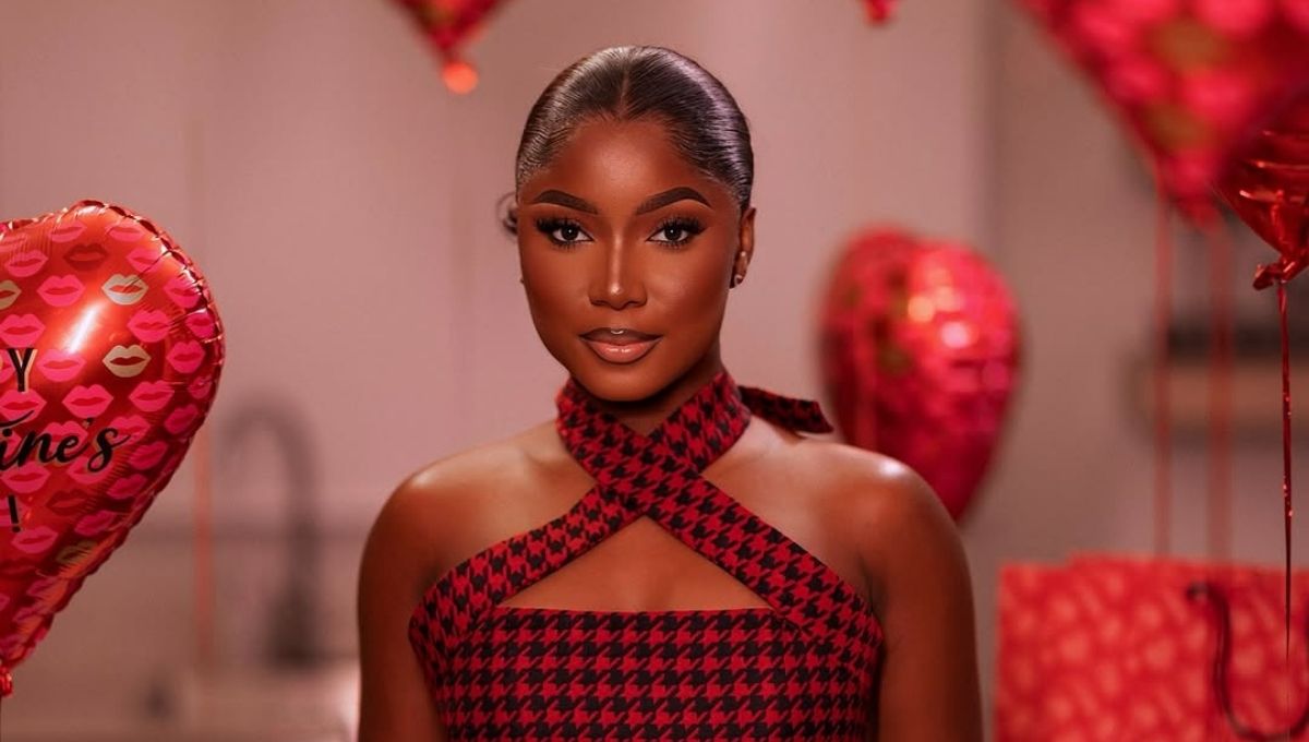 Simi Sanya – Nominated for Creative Force in Fashion at the MOI Awards