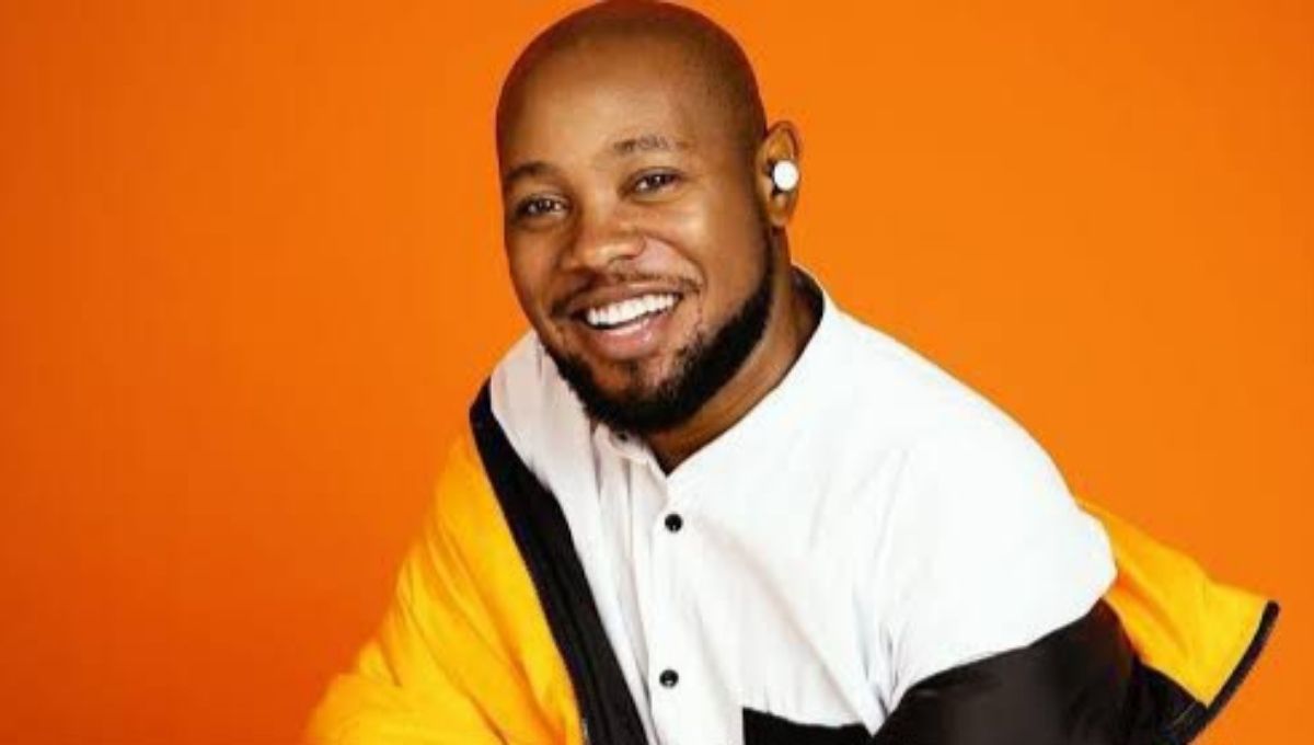 Eric Okafor - Nominated for Tech Disruptor of the Year at the MOI Awards Eric Okafor - Nominated for Tech Disruptor of the Year at the MOI Awards