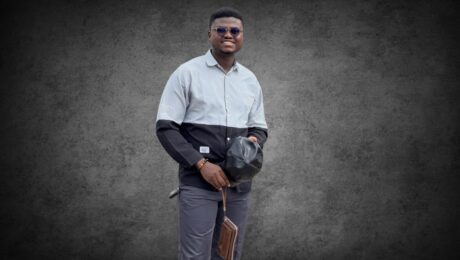 Shalom Ogo Ayorinde –  Nominated for Tech Disruptor of the Year at MOI Awards