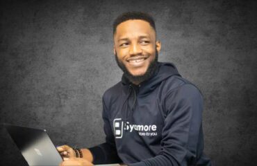 Babatunde Akin‑Moses –  Nominated for Young Executive to Watch of the Year at MOI Awards