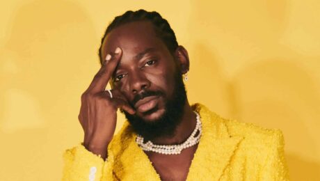 Adekunle Gold – Nominated for Music Trailblazer of the Year at MOI Awards Adekunle Gold – Nominated for Music Trailblazer of the Year at MOI Awards