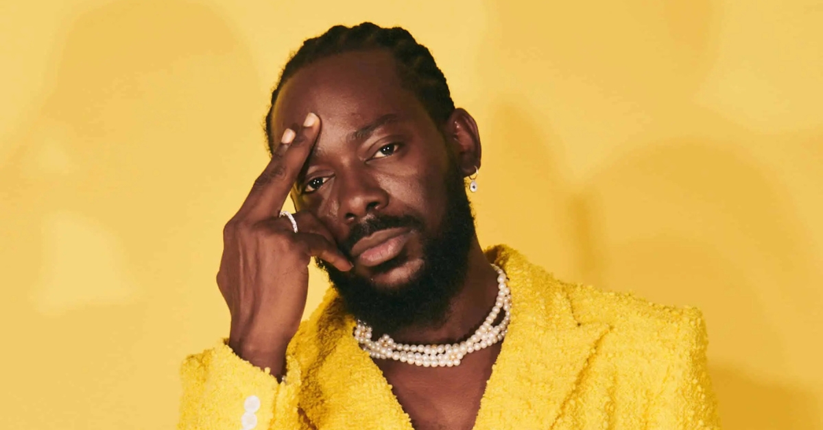 Adekunle Gold – Nominated for Music Trailblazer of the Year at MOI Awards Adekunle Gold – Nominated for Music Trailblazer of the Year at MOI Awards