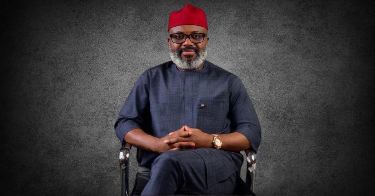 Dr. Ani Gabriel Paul Wellington – Nominated for Man of Steel at the MOI Awards 2025