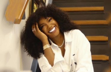 Omoni Oboli Omoni Oboli - Nominated for Media Visionary of the Year at the MOI Awards