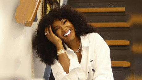 Omoni Oboli Omoni Oboli - Nominated for Media Visionary of the Year at the MOI Awards