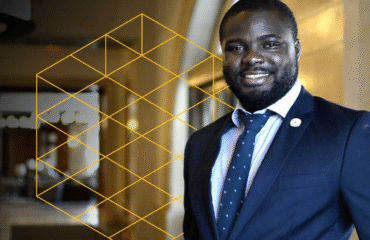 Iyinoluwa Aboyeji Iyinoluwa Aboyeji - Nominated for Entrepreneur of the Year at the MOI Awards