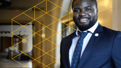 Iyinoluwa Aboyeji Iyinoluwa Aboyeji - Nominated for Entrepreneur of the Year at the MOI Awards