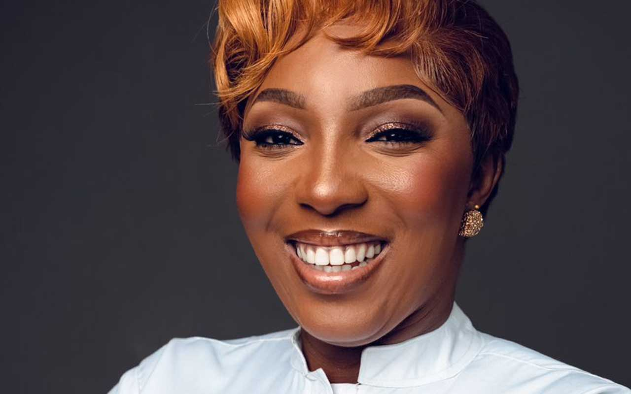 Chef Amaka Chef Amaka - Nominated for Content Creator of the Year at the MOI Awards