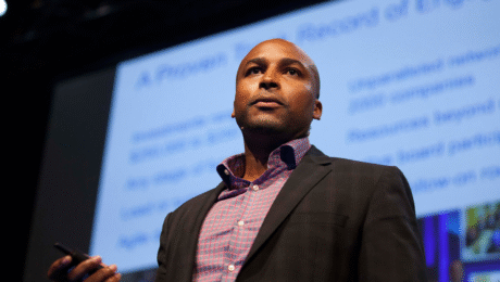 Marlon Nichols - Nominated for Investor of the Year at the MOI Awards