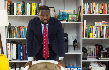 Kola Aina Kola Aina -Nominated for Investor of the Year at the MOI Awards at the MOI Awards