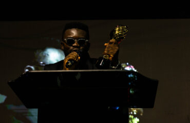 Folagade Banks – Winner, MOI Content Creator of the Year at the MOI Awards Folagade Banks - Winner, MOI Content Creator of the Year at the MOI Awards