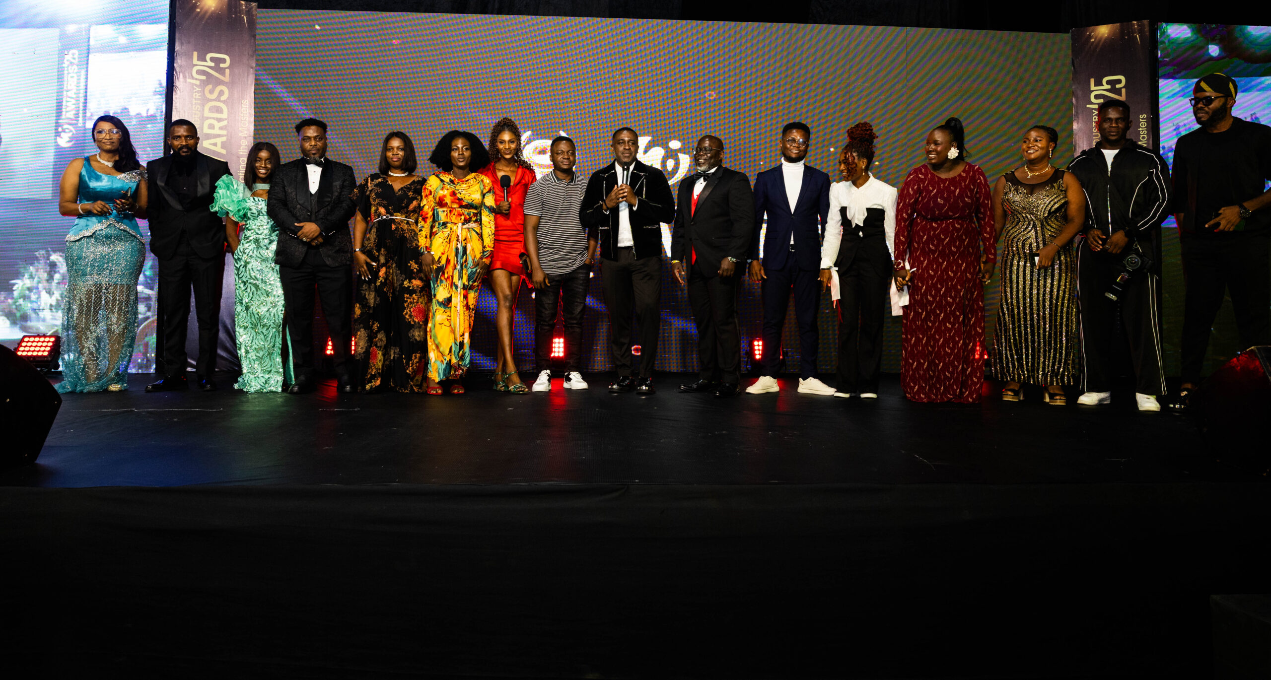 Building MOI Awards 2025: What It Took to Stage a World-Class Show in Lagos