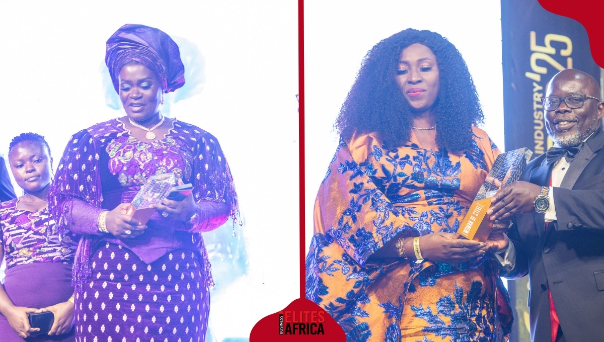 MOI AWARDS 2025: Two Women of Steel Building Value Across Africa