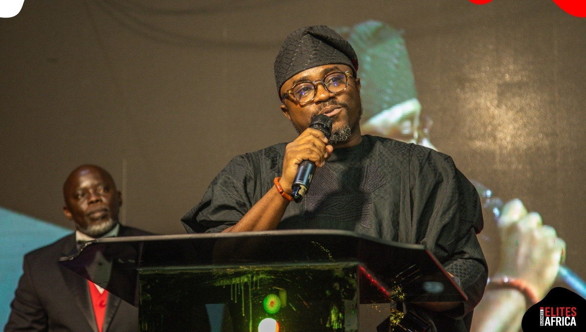 WINNER: Media Visionary MOI Awards 2025 – Masoyinbo